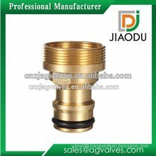 DN8 or DN10 brass precision copper pipe connector for pipes made in china